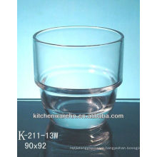 machine made high quality drink glass/juice/water drink glass/promotional unbreakable drink glass